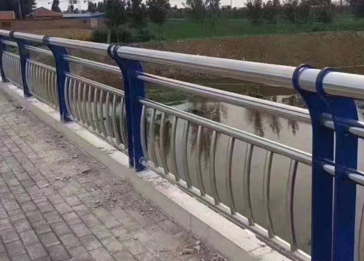 河道护栏