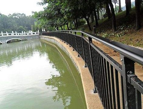河道护栏