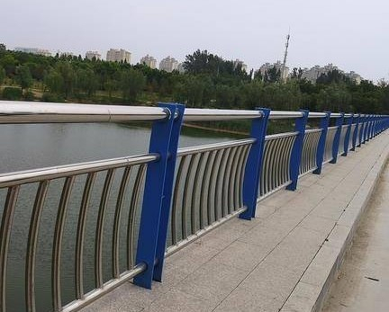 河道护栏
