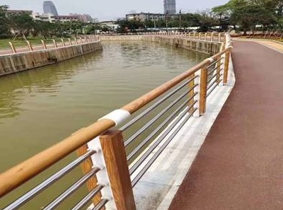 河道护栏