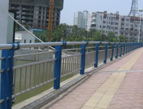 河道护栏