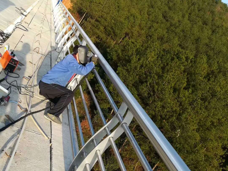 不锈钢护栏